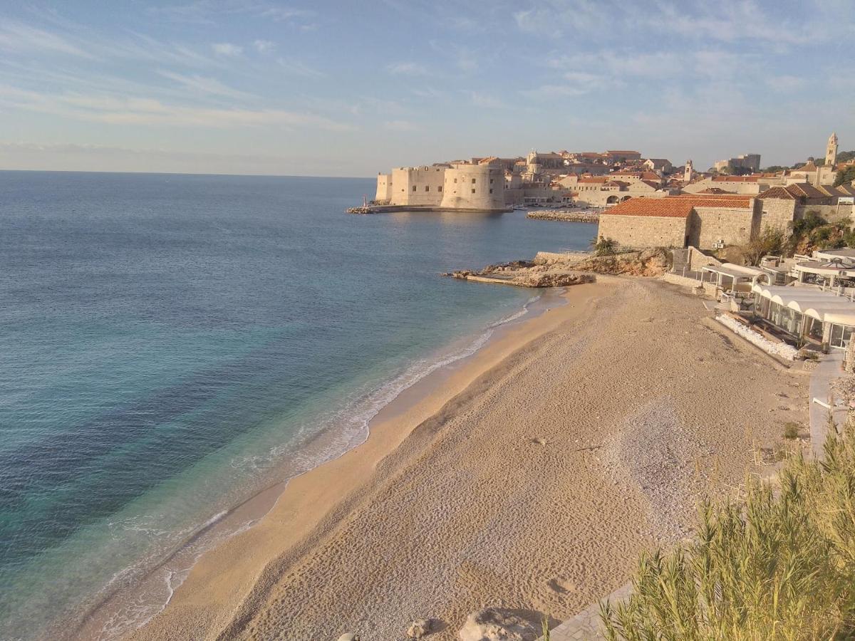 Sunny Apartments Mara Dubrovnik Ngoại thất bức ảnh