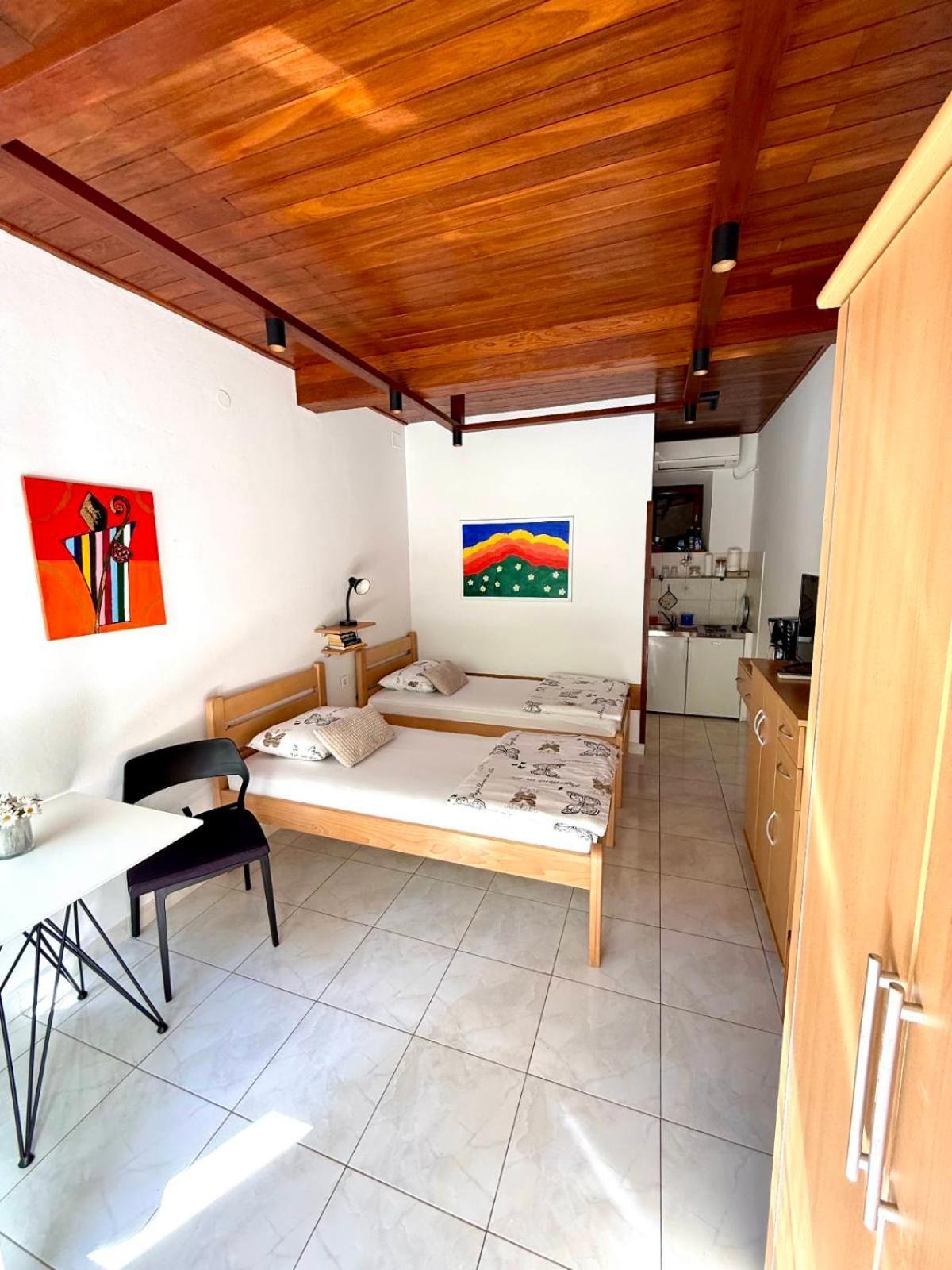Sunny Apartments Mara Dubrovnik Ngoại thất bức ảnh