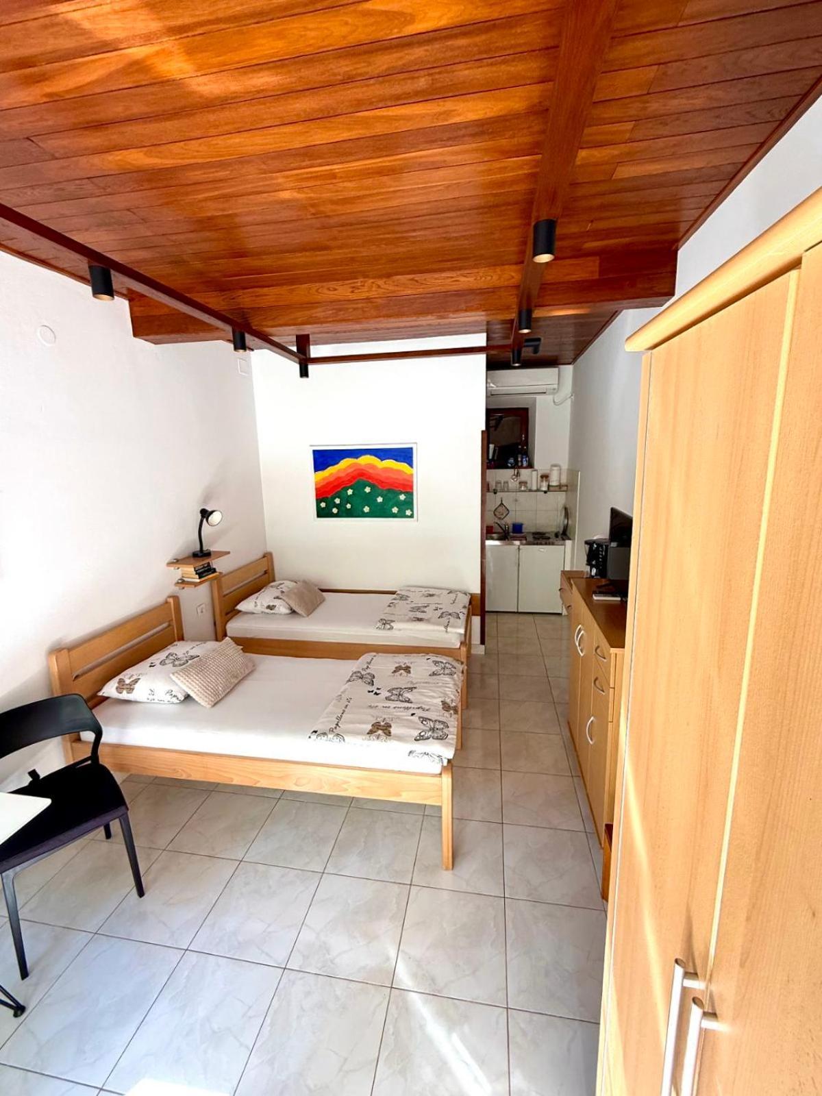 Sunny Apartments Mara Dubrovnik Ngoại thất bức ảnh